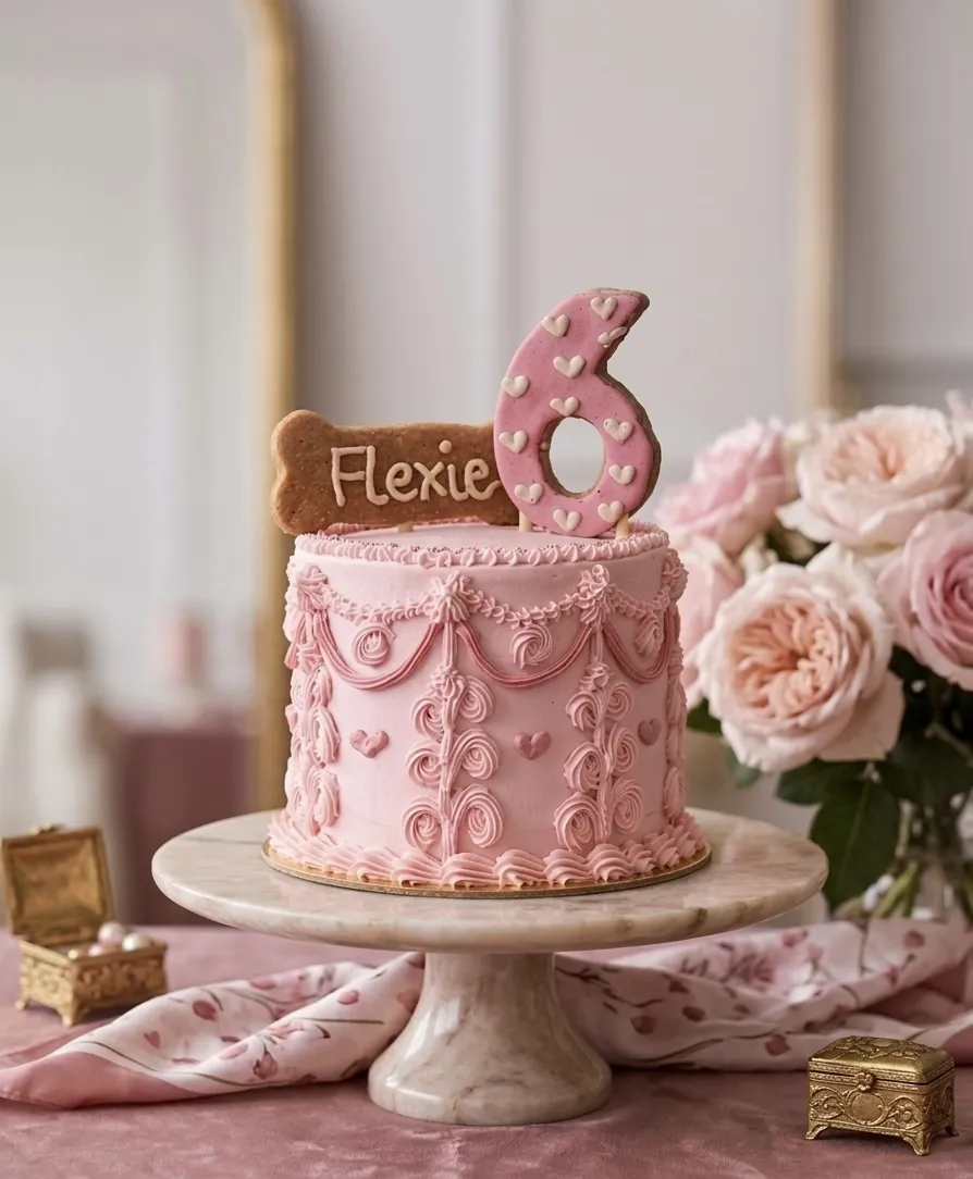 Fresh from our kitchen, baked with love